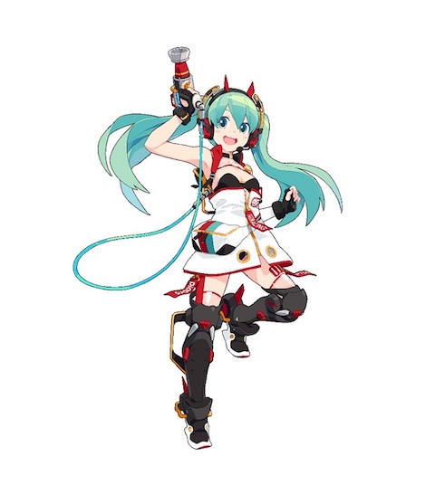 レーシングミク 初音ミク グッドスマイルレーシング GSR SUPERGT 2020