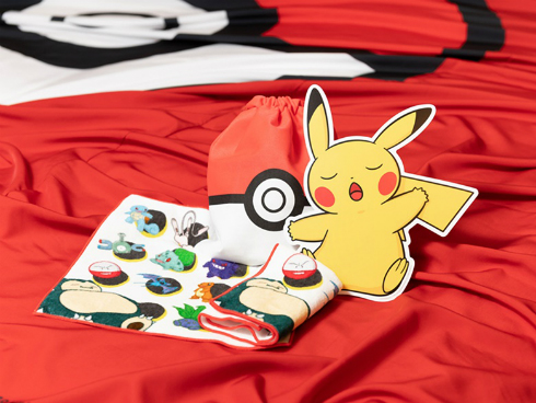 ポケモンルーム