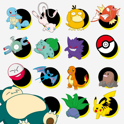 ポケモンルーム