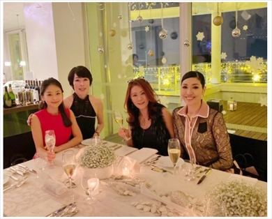 大黒摩季 アンミカ クリスマス ブログ 離婚 ら・ら・ら