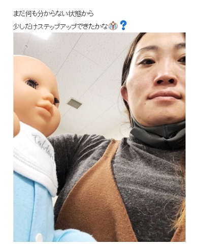 キンタロー。 マタニティ ブログ おっぱい講座