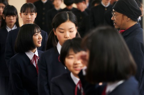 星の子 芦田愛菜 今村夏子 大森立嗣