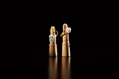 乙幡啓子 脱力系