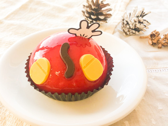 セブンイレブンディズニーケーキ