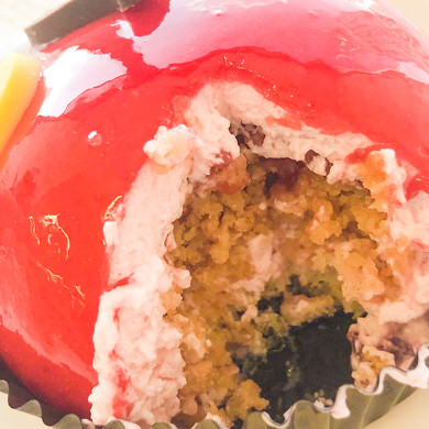 セブンイレブンディズニーケーキ