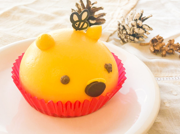 セブンイレブンディズニーケーキ