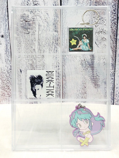 マイコレ ディスプレイケース仕切り付き