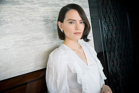 スター・ウォーズ スカイウォーカーの夜明け レイ スカイウォーカー デイジー・リドリー J・J・エイブラムス インタビュー