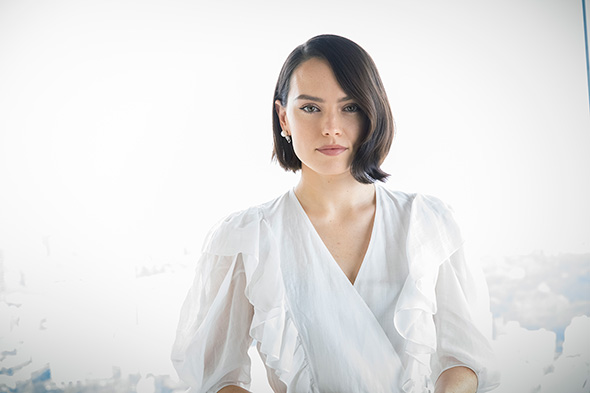 スター・ウォーズ スカイウォーカーの夜明け レイ スカイウォーカー デイジー・リドリー J・J・エイブラムス インタビュー