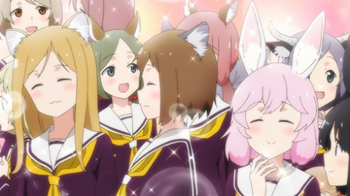 シートン学園 ラブコメ サイコミ