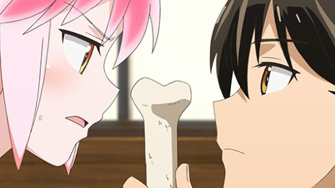 シートン学園 ラブコメ サイコミ