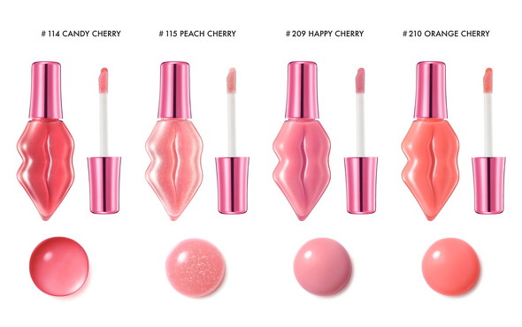 プランプピンク桜