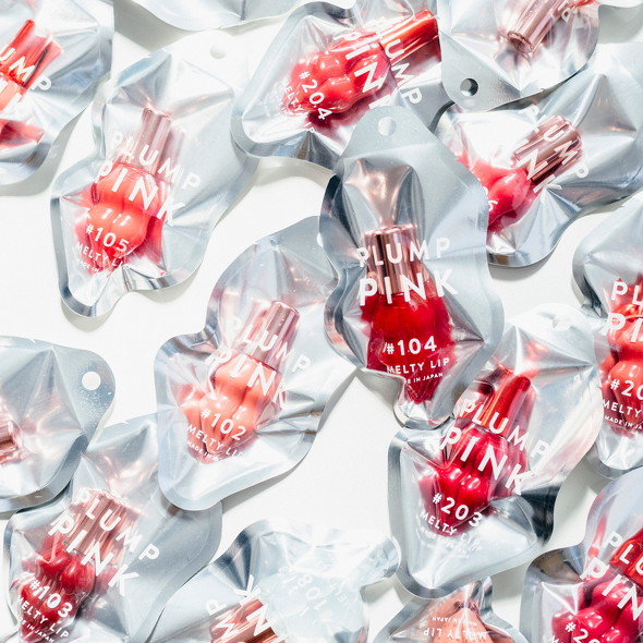 プランプピンク桜