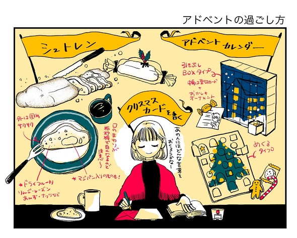 クリスチャンのクリスマス