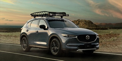 MAZDA CX-5 TOUGH-SPORT STYLE