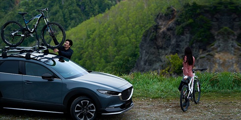 MAZDA CX-30 SIGNATURE STYLE