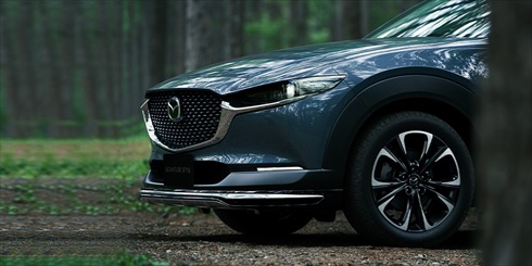 MAZDA CX-30 SIGNATURE STYLE