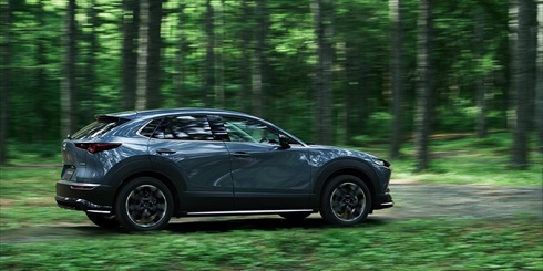 MAZDA CX-30 SIGNATURE STYLE