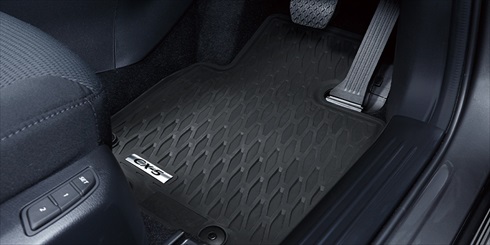 MAZDA CX-5 TOUGH-SPORT STYLE