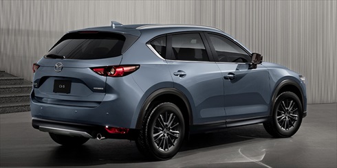 MAZDA CX-5 TOUGH-SPORT STYLE