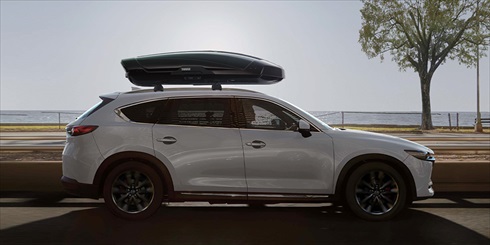 MAZDA CX-8 CUSTOM STYLE