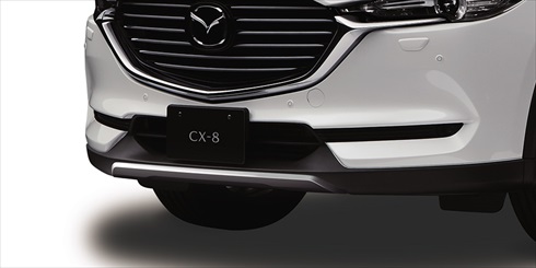 MAZDA CX-8 CUSTOM STYLE