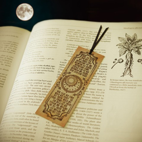 魔法を授ける「魔導書ぽち袋」　Twitterで布教活動が活発化