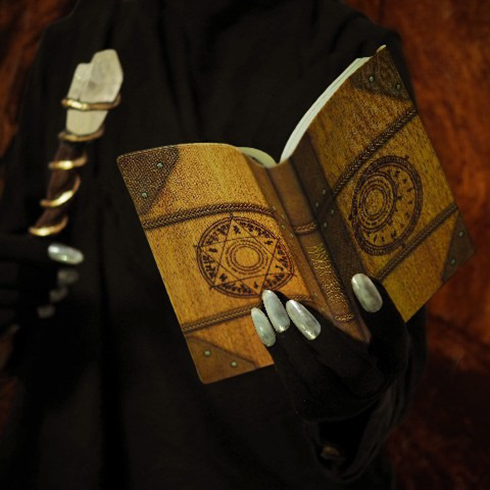 魔法を授ける「魔導書ぽち袋」　Twitterで布教活動が活発化