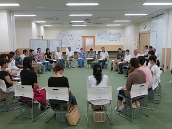 明石市不払い養育費の立て替え