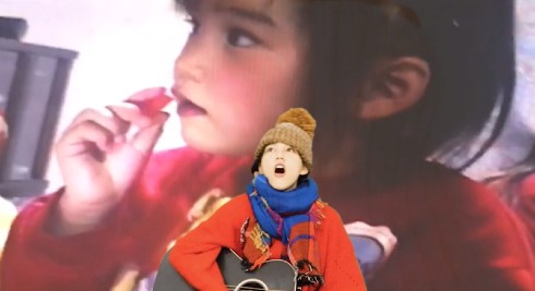 のん 女優 創作あーちすと クリスマスソング