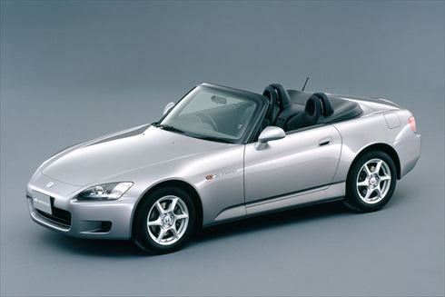 ホンダ S2000