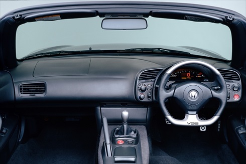 ホンダ S2000