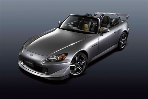 ホンダ S2000