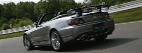 ホンダ S2000