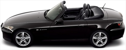 ホンダ S2000