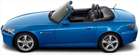 ホンダ S2000