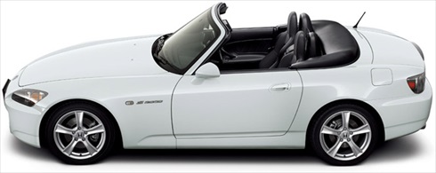 ホンダ S2000