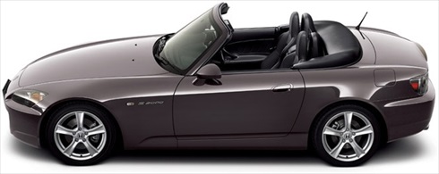ホンダ S2000