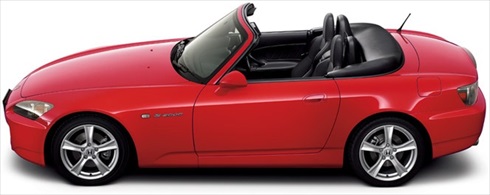 ホンダ S2000