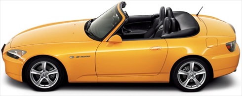ホンダ S2000