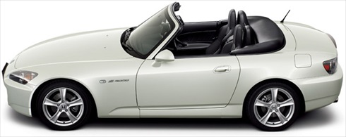 ホンダ S2000