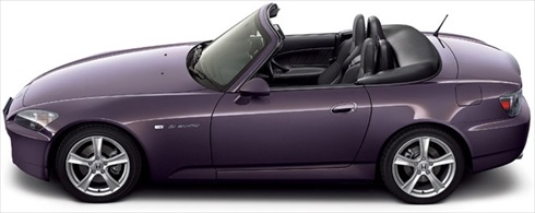 ホンダ S2000