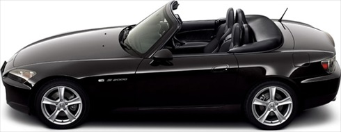 ホンダ S2000