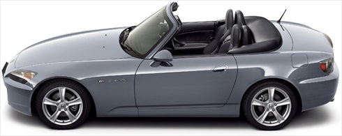 ホンダ S2000