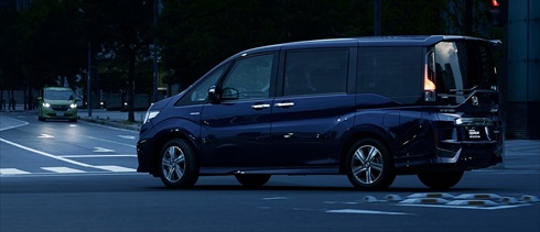 ホンダ ステップワゴン