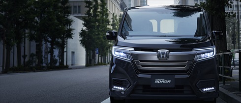 ホンダ ステップワゴン