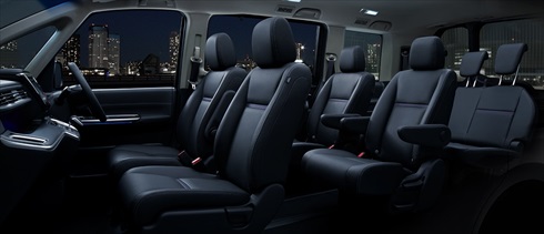 ホンダ ステップワゴン