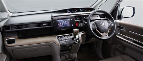 ホンダ ステップワゴン