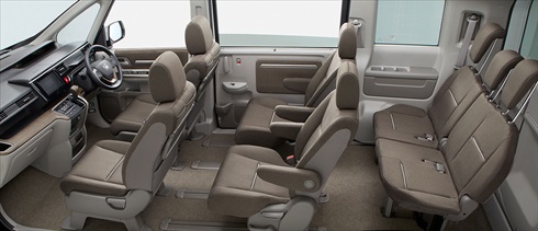 ホンダ ステップワゴン