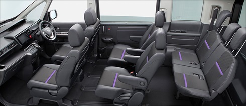 ホンダ ステップワゴン